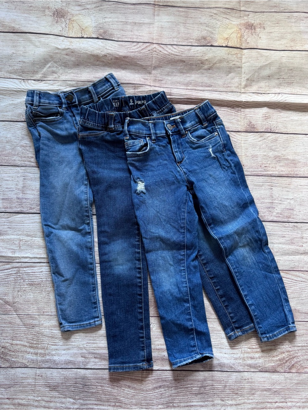 Lot of Skinny Jeans